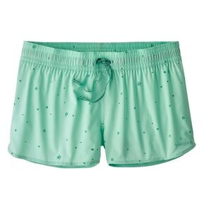 Patagonia Women's Stretch Planing Micro Shorts - 2" Inseam - Size SMALL